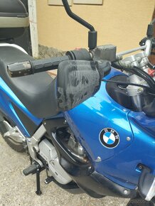 BMW F650 - 7