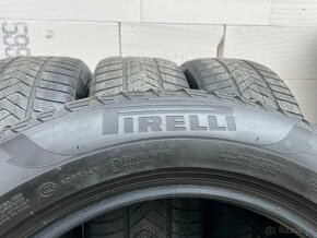 265/50 R19 PIRELLI ZIMNE - 7