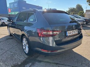 Škoda Superb Combi 2.0 TDI Style DSG EU6 - 7