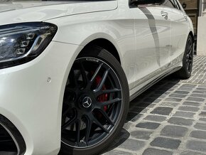 Mercedes Benz S 63 L 4Matic AMG V8 Biturbo 612ps 1.majiteľ - 7