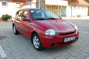 Renault Thália 1.4i 55kw - 1. Majiteľ - 100000km - 7