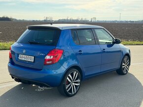 Skoda Fabia 1.4TSI RS DSG - 7