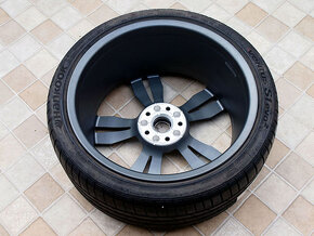 19" Alu kola = 5x112 =AUDI TT – EXKLUZIVNÍ - LETNÍ - 7