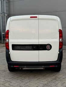 Fiat Dobló Cargo 1.4CNG 88 SX L1 4d - 7