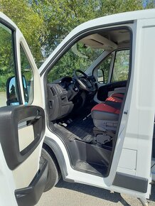 Fiat Ducato Valník 2.3 MultiJet 150k E5 L2 3.5t MAXI - 7