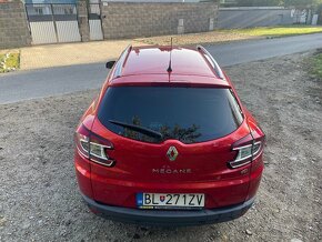 Renault Megane grandtour 1.5 dCi - 7