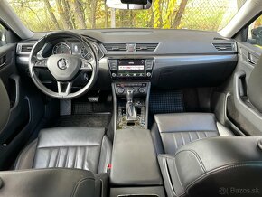 Škoda Superb combi 2.0TDI DSG 4x4 Webasto Memory Kessy - 7