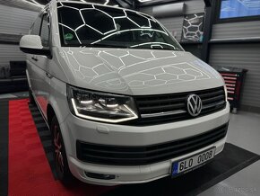 VW Transporter T6 Long 103kw, DSG - 7