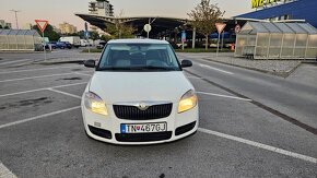 Škoda Fábia 2gen 1,2 LPG - stav zodpovedá cene, aj výmena - 7