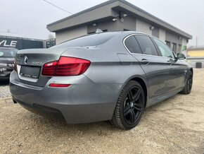 BMW Rad 5 530d xDrive - 7