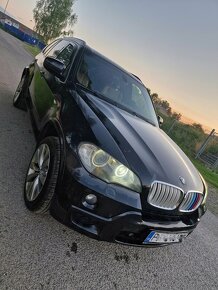 Rozpredam BMW X5 E70 M packet 3.0d 210kw - 7