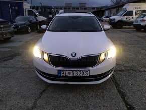 2019_ŠKODA OCTAVIA III combi TDI STYLE_1.maj.SR_7.499€ netto - 7