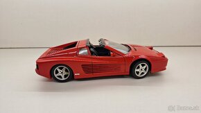 1:18 FERRARI TESTAROSSA 512TR TARGA - 7