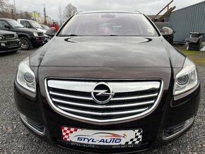 Opel Insignia 2.0 CDTI 195k Sport A/T AWD - 7