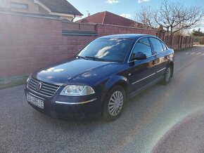 Presam vw passat b5.5 1.9tdi 96kw M6 rv2003 nova stk ek - 7