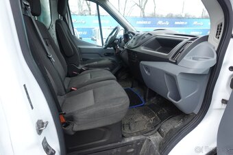 FORD TRANSIT VALNÍK PLACHTA KLIMA 2.0TDCI SERVISKA - 7