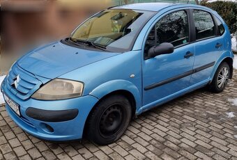 Citroen C3 1.1i - 7