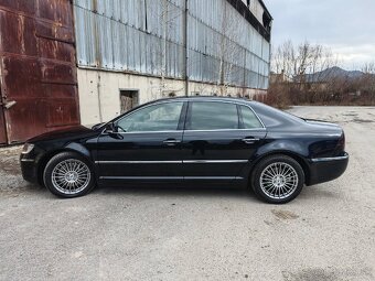 Volkswagen Phaeton 3.0 TDi V6 Tiptronic 4Motion - 7