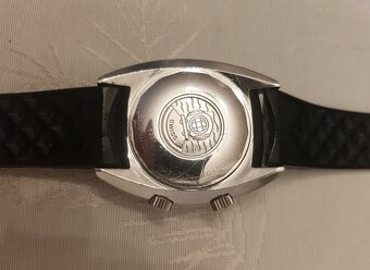 EBEL automat  PARAMOUNT  FORTIS OMEGA - 7