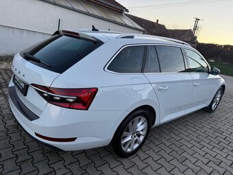 Škoda Superb Combi 2.0 TDI SCR Style DSG - 7