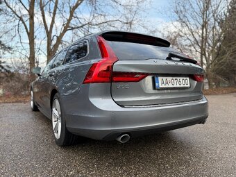 VOLVO V90 D4 2.0 140kW, A/T 8, 2019 kamera,virtual, FULL LED - 7