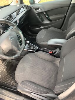 Predám Citroën C3 1.2 Vti 2013 - 7