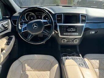 Mercedes-Benz ML 350 BLUETEC 4MATIC DESIGNO - 7