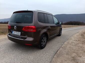 VW touran 1,6TDI 77kw - 7