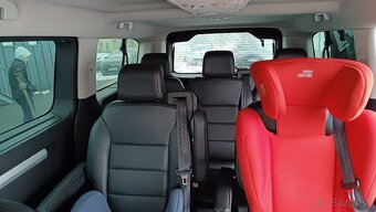 Peugeot Traveller Business VIP Long 180k - 7