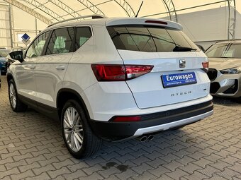 Seat Ateca 2.0 TDI CR Xcellence 4Drive DSG EU6 - 7