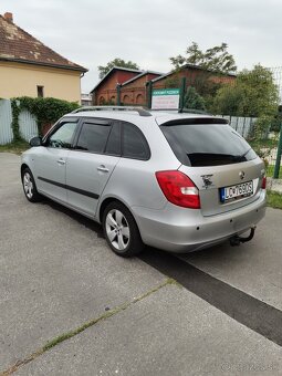 Fabia2 1.4 tdi combi - 7