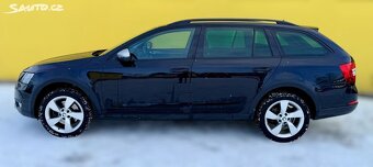 Škoda Octavia III SCOUT 2.0 TDI DSG 4x4 r.v.2019 - 7