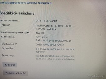 ▶️Multimedia PC - i5 3,90Ghz/16GB/RX470 8GB▶️ i5 - 7