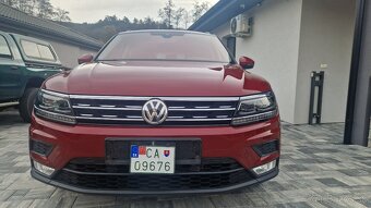 Volkswagen Tiguan 2.0 TDI SCR BMT Comfortline DSG - 7