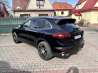 Porsche Cayenne 3.0 176kW 2017 362215km V6 Turbodiesel Tiptr - 7