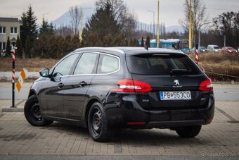 Peugeot 308 SW 2.0 BlueHDi Allure Stop&Start A/T - 7