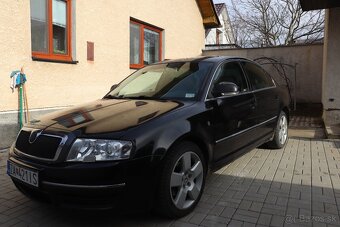 ŠKODA SUPERB 1 2.0 TDI 103kW - 7