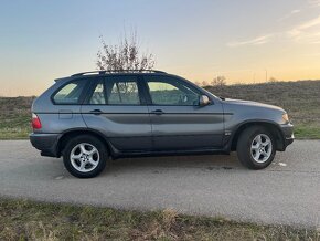 BMW X5 e53 - 7