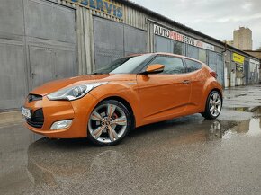 Hyundai Veloster 1,6 GDI 16V 140PS - 7