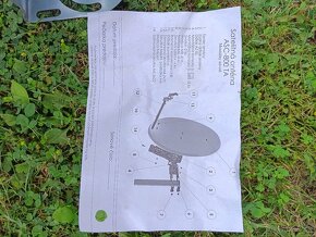 Predám satelit+konzolu - 7