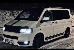 Predam VW CARAVELLE T5 2.0 BiTDi 132kw 9 miestne - 7