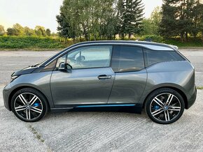 BMW i3 eDrive 120Ah REZERVOVANÉ - 7