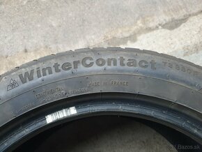 235/50R17 96V zimné pneu Continental - 7