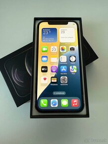 Apple iPhone 12 Pro 128GB Space Gray - 7