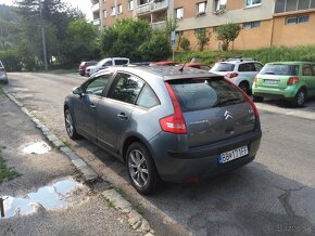 Citroen C4 - 7