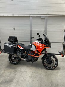 KTM 1290 Super Adventure S - 7