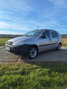 Fiat punto 2  1.2 44kw - 7