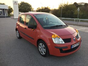 RENAULT MODUS 1.6i Benzín - 7