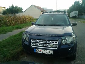 Land rover freelander 2,2TD4 110kw r. 2009 - 7