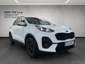 Kia Sportage 1.6 T-GDi Black Edition A/T - 7